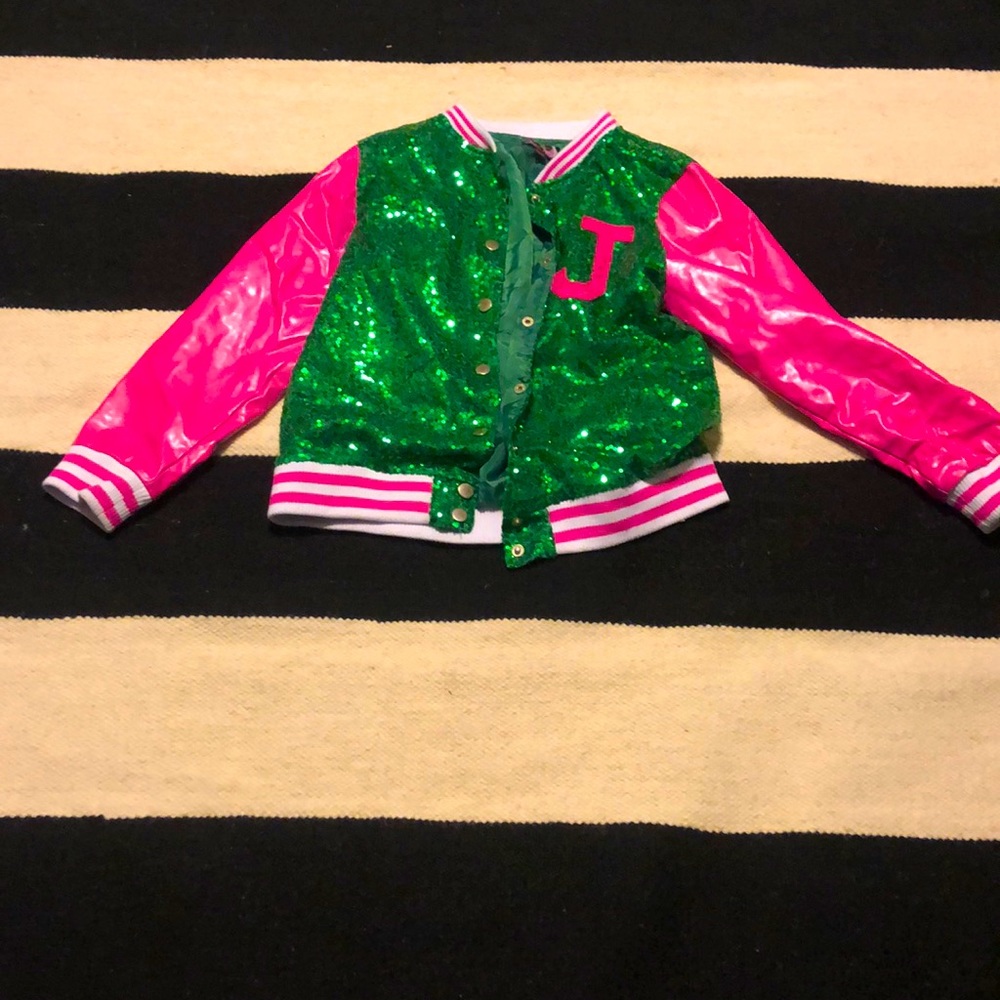 COPY - Jojo siwa jacket adorable jacket
